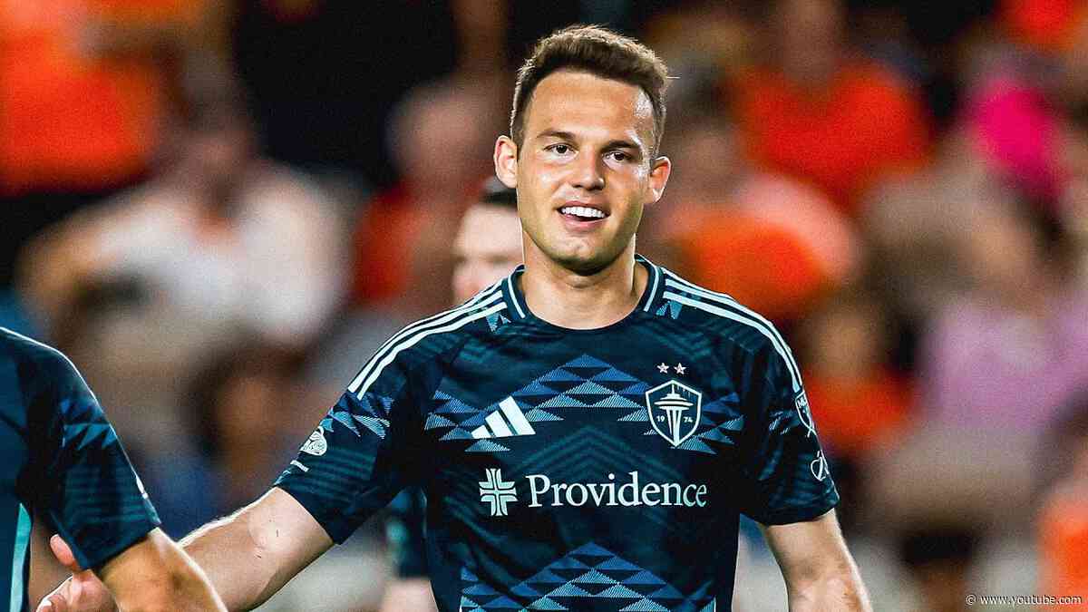 Press Conference: Albert Rusnák and Danny Musovski post-match at Houston Dynamo
