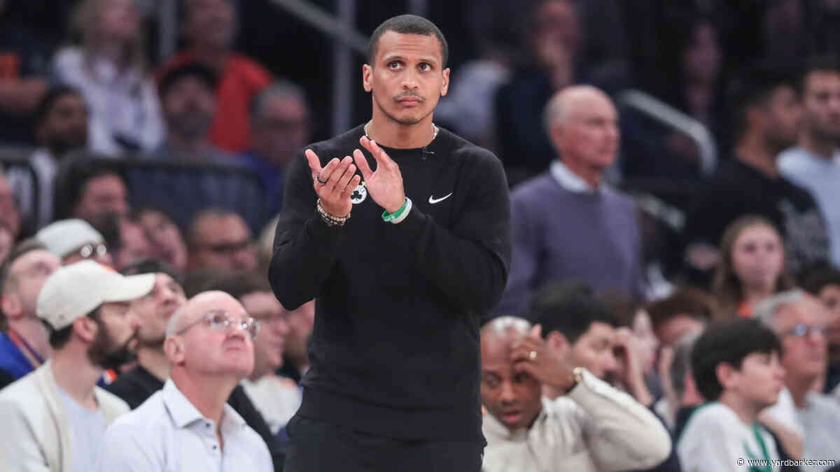 Tapped Into the Darkness, Celtics Torch Knicks and The Narrative