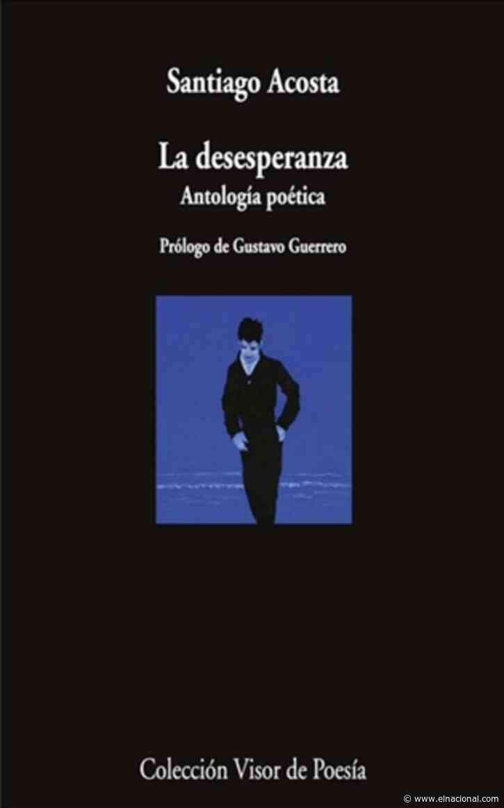 Poemas de Santiago Acosta