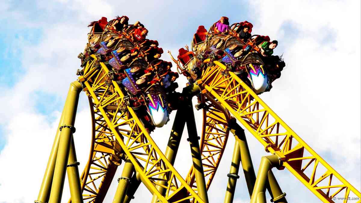 Will Universal’s Epic keep the ride going for US theme parks?