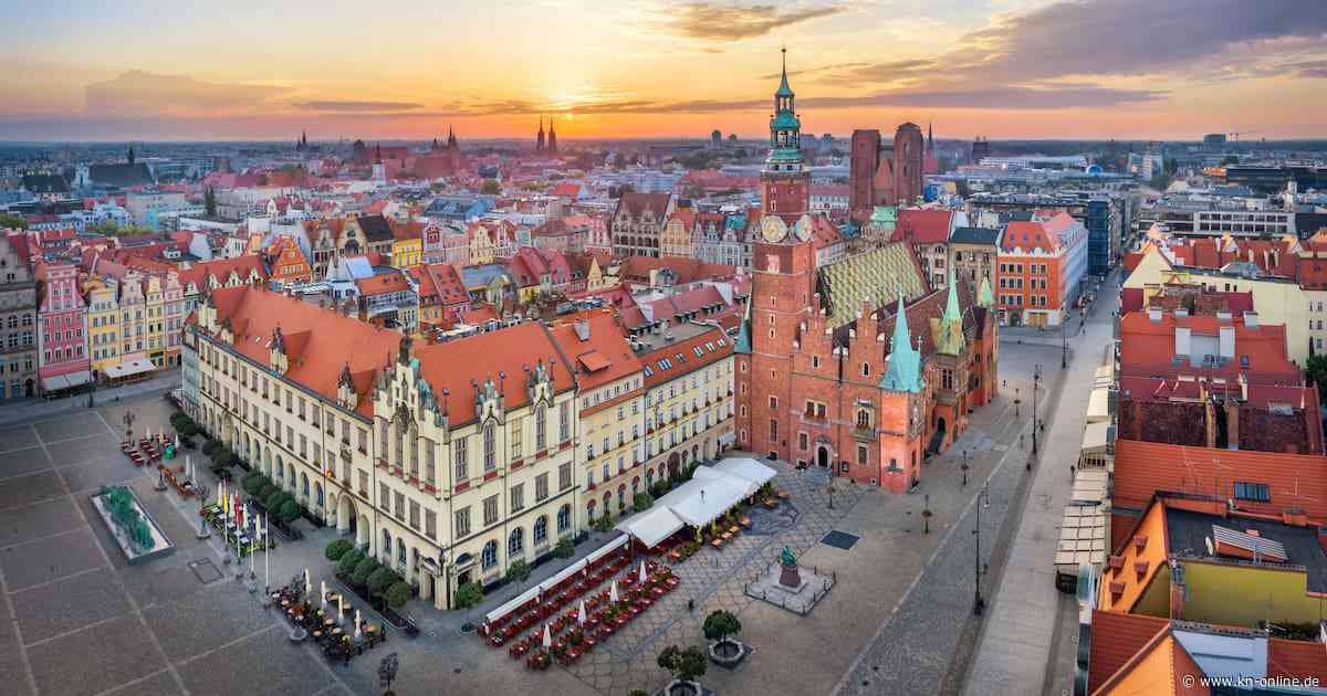 Breslau in Polen: Die Top-8-Attraktionen der Stadt