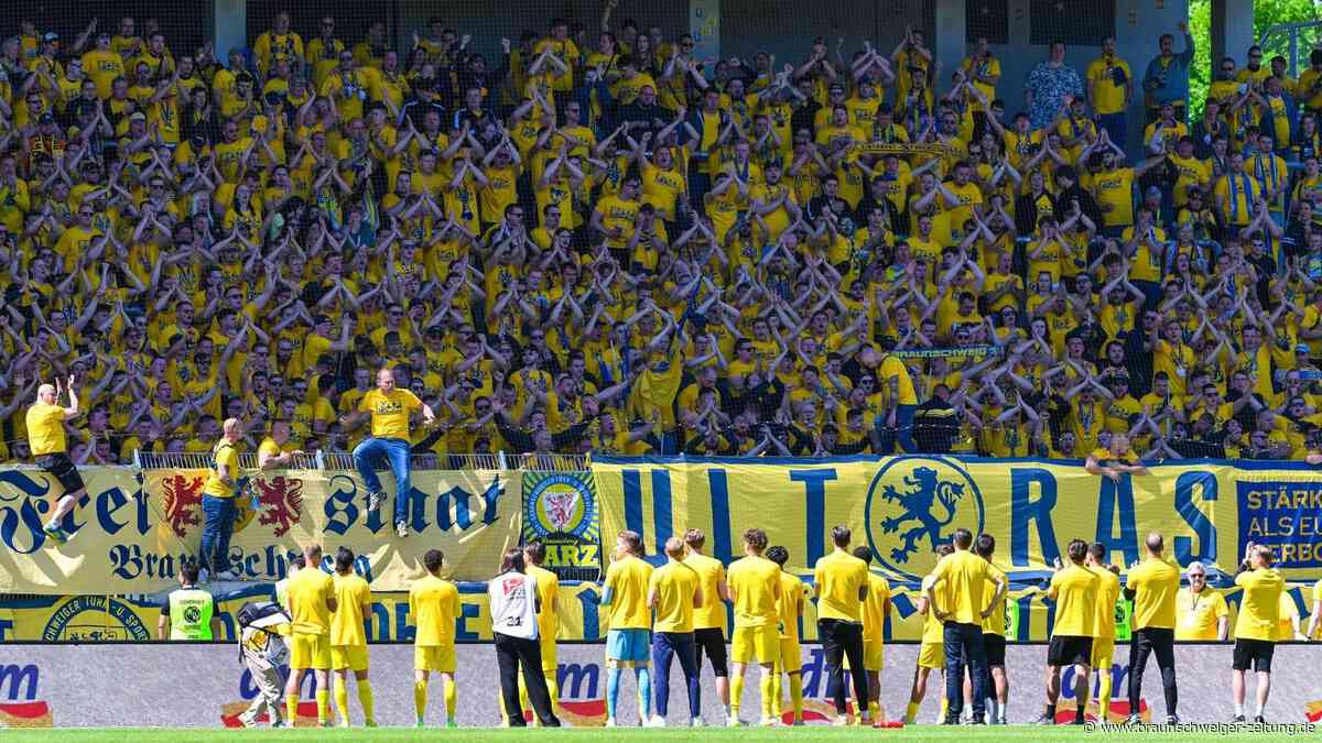 Trotz Eintracht-Debakel: Wer von Scherning ein Kompliment bekam