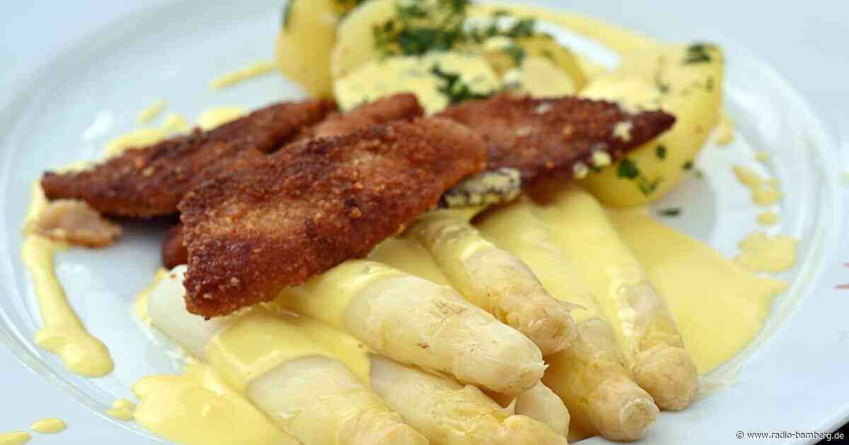 Jeder Vierte mag keinen Spargel