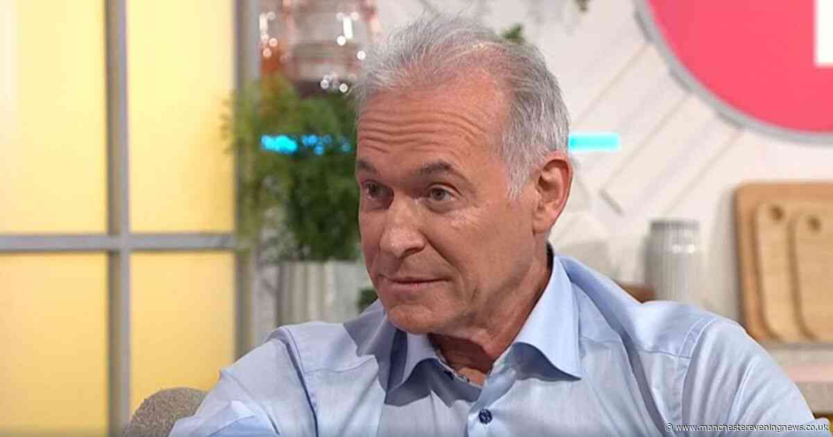ITV This Morning's Dr Hilary recommends a teaspoon of kitchen staple every day