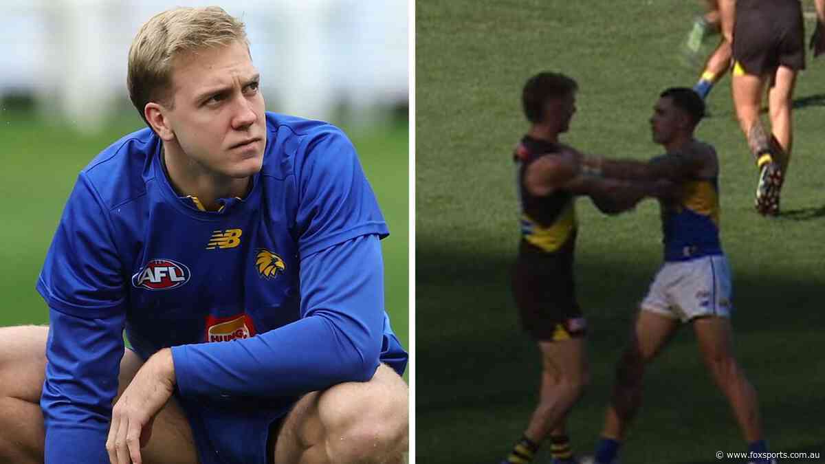 Winless Eagles get FIERY with Tigers in grudge match as Mother’s Day epic looms — LIVE