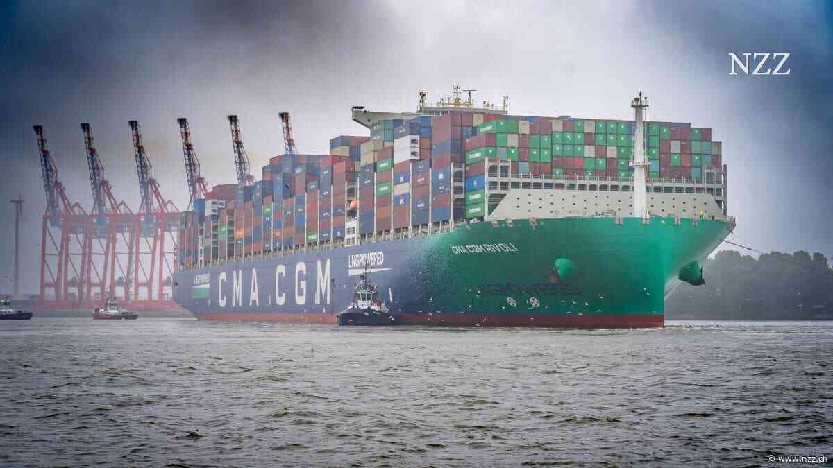 Droht der deutschen Wirtschaft demnächst der China-Schock?