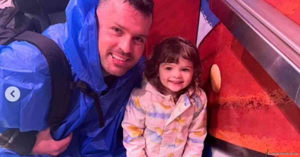 Dad who 'left daughter, 2, to die' in sweltering hot car gets court approval for Hawaii holiday