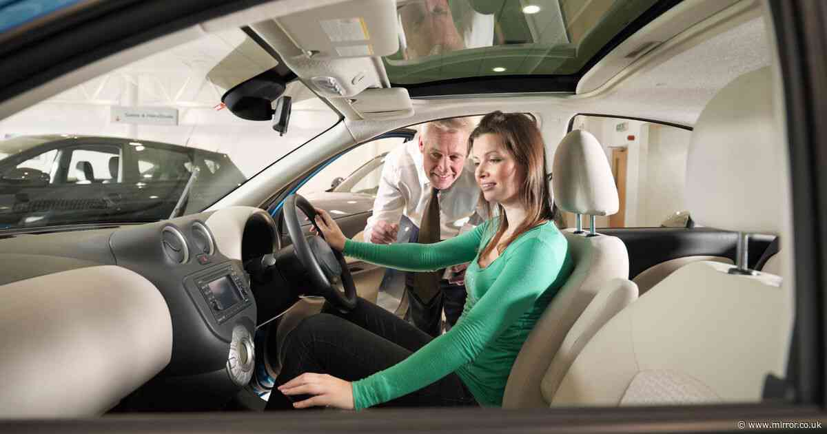 Common automatic car symbol that drivers are only just realising the meaning of