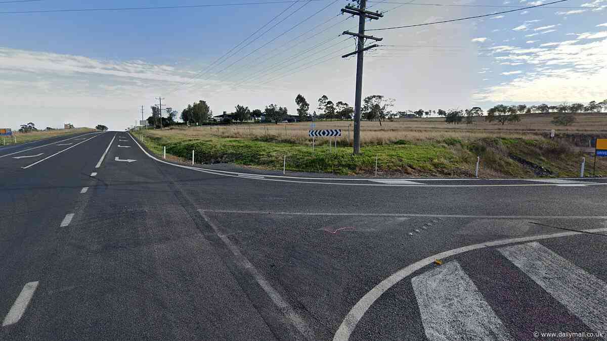Young girl, 5, dies in two-car crash in Vale View