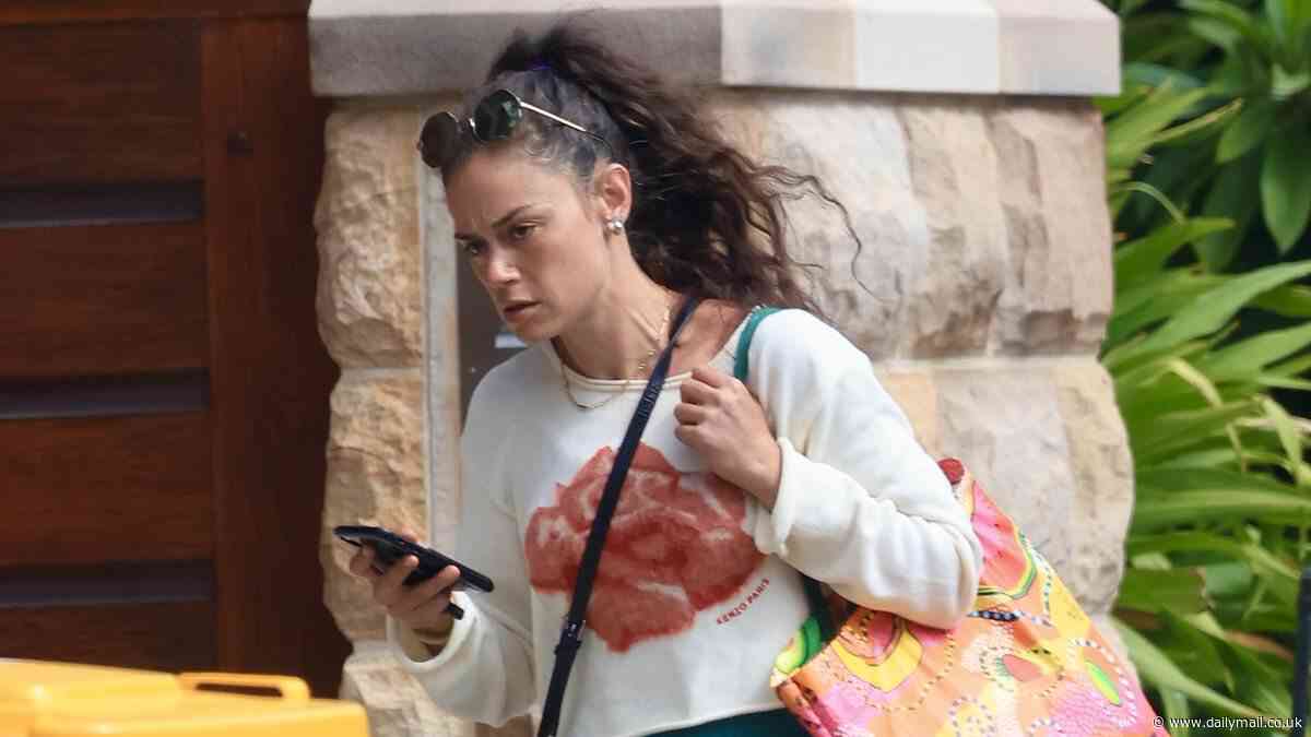 Millionaire father of troubled socialite who saved Andrew O'Keefe from heroin overdose opens up on his daughter's 'demons' as she goes through rehab