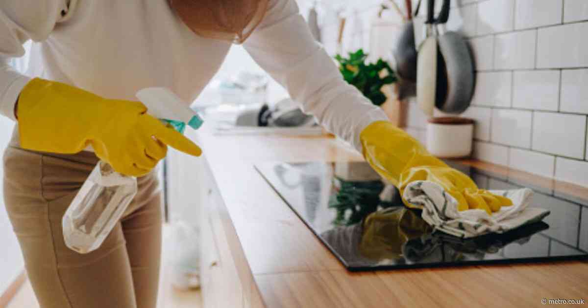 Brits could save £868,000,000 a year with these kitchen cupboard cleaning swaps