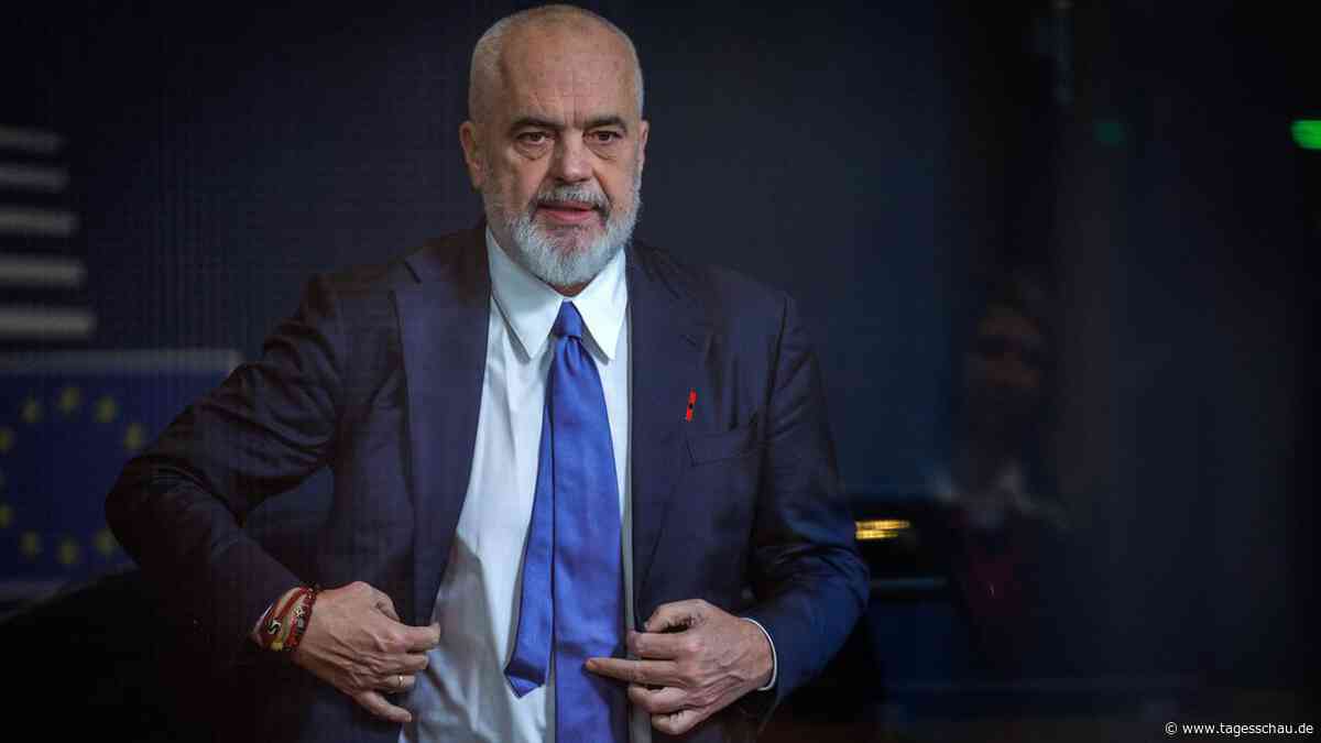 Wahl in Albanien: Rama strebt vierte Amtszeit an