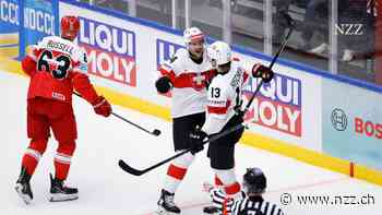 Eishockey-Nationalmannschaft erfüllt Pflicht gegen Dänemark ohne Glanz
