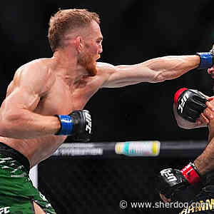 Pictures: UFC 315