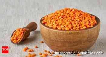 Masoor dal for skin: Benefits, how to apply and more