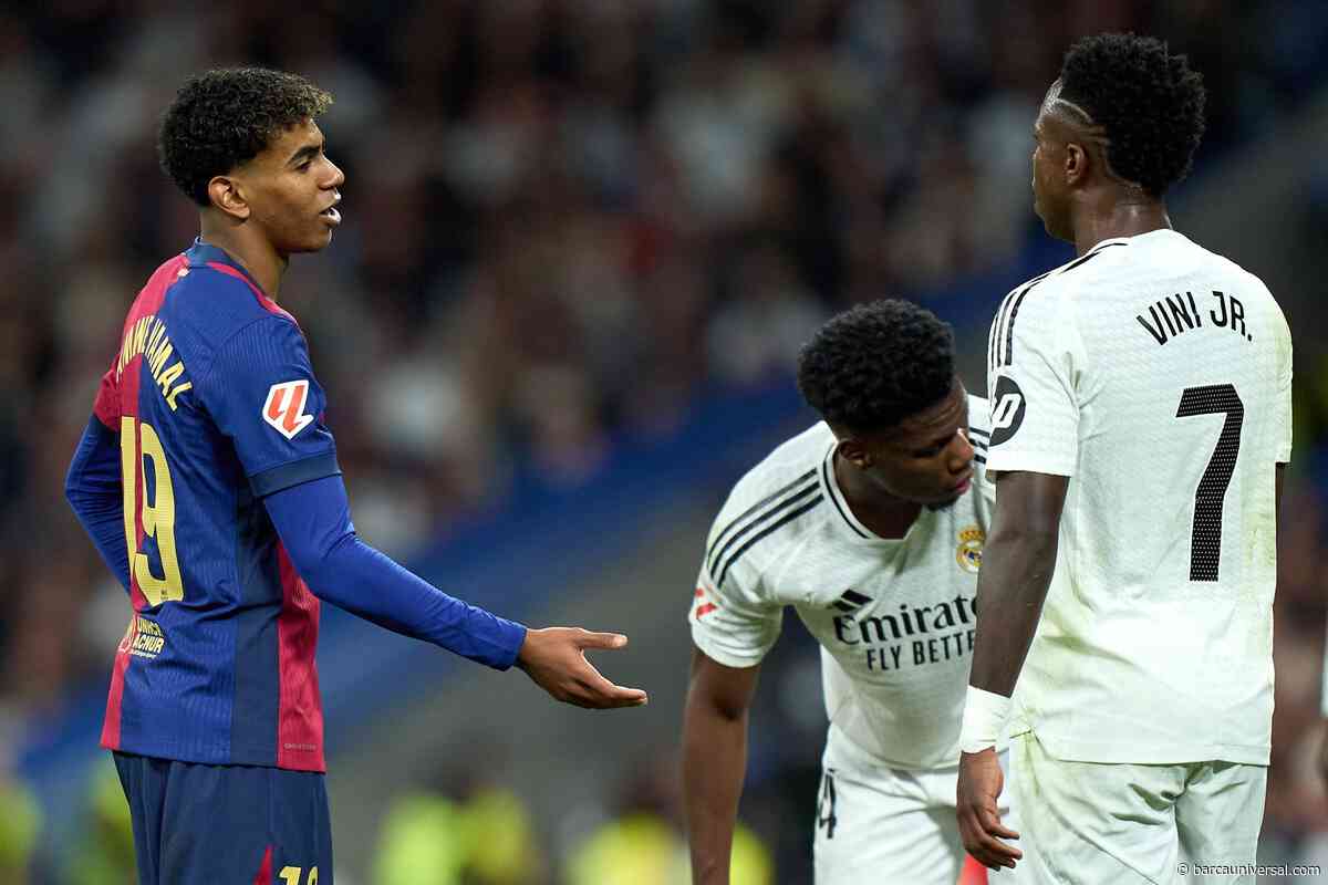 Three key battles that can decide Barcelona vs Real Madrid