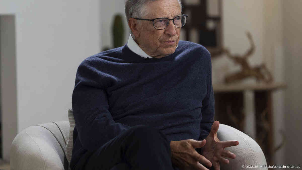 Bill Gates verschenkt Vermögen – Symbol einer neuen Weltordnung oder letzter Akt der alten Eliten?