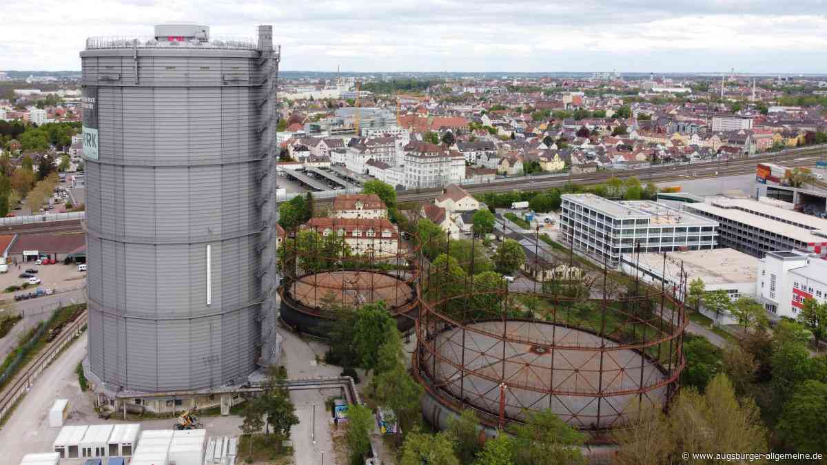 Zu Besuch am einst gefährlichsten Arbeitsplatz der Stadt
