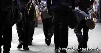 York school issues more than 1,200 suspensions to pupils in just one year