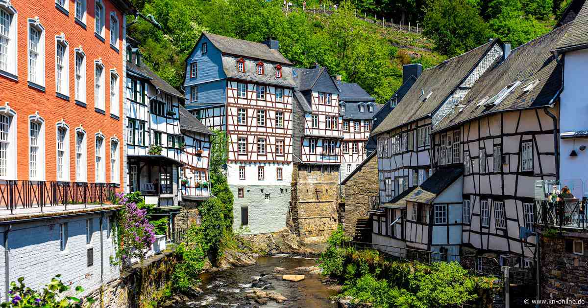 Geheimtipp in Deutschland: Das bietet ein Urlaub in der Eifel
