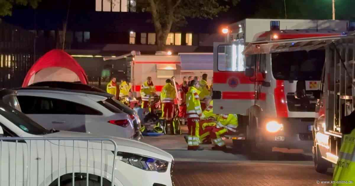 Etliche Schwerverletzte bei Aufstiegsfeier des HSV