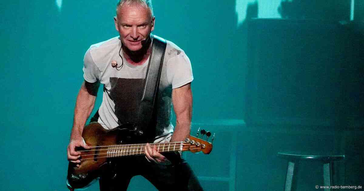 Sting verrät sein Fitness-Konzept: «Eitelkeit und Disziplin»
