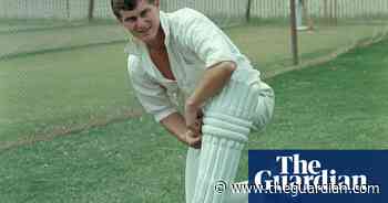 Australian cricket community mourns death of batter and Ashes hero Bob Cowper