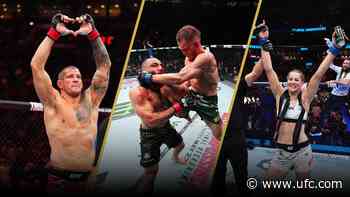 Bonus Coverage | UFC 315: Muhammad vs Della Maddalena