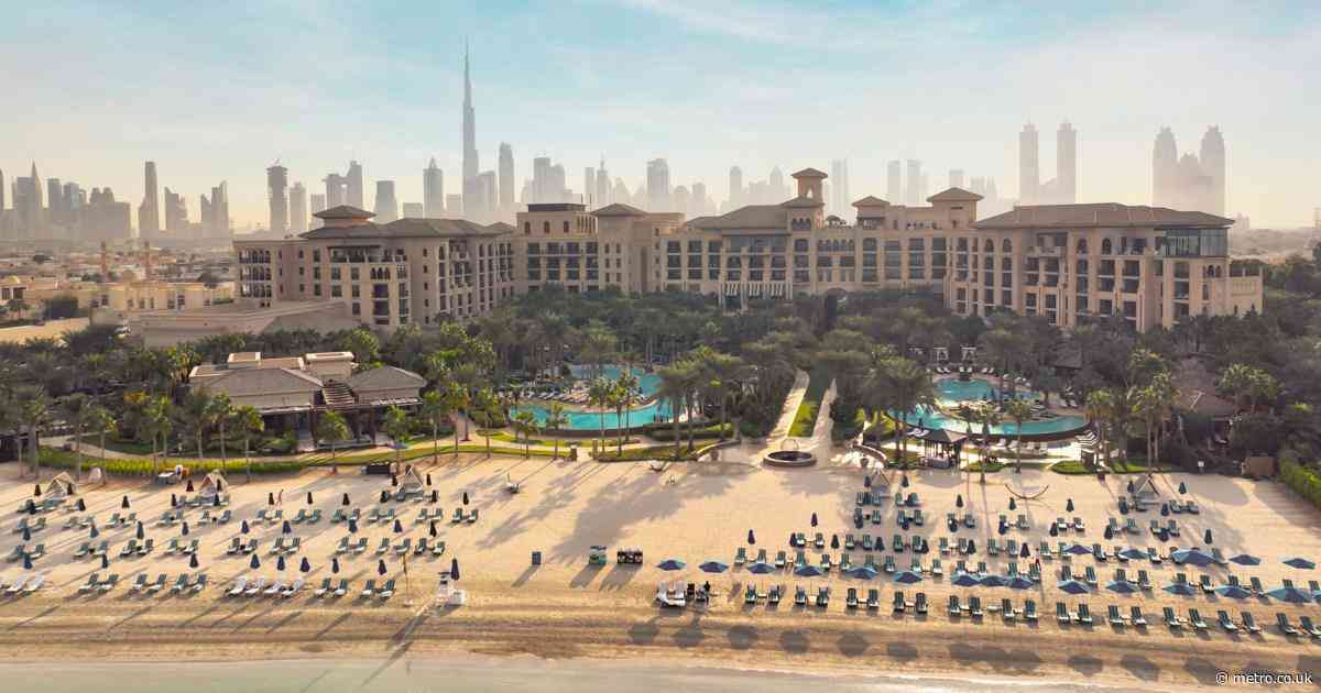 I tried two of Dubai’s best hotels — this is my honest review