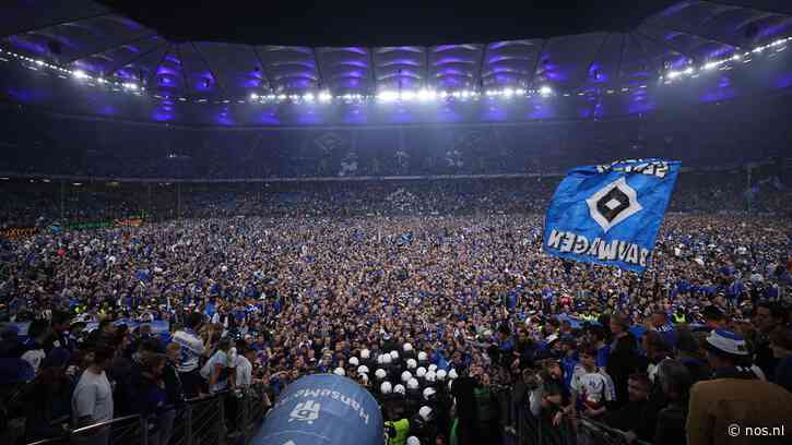 Zwaargewonden bij feestvreugde om promotie Duitse voetbalclub