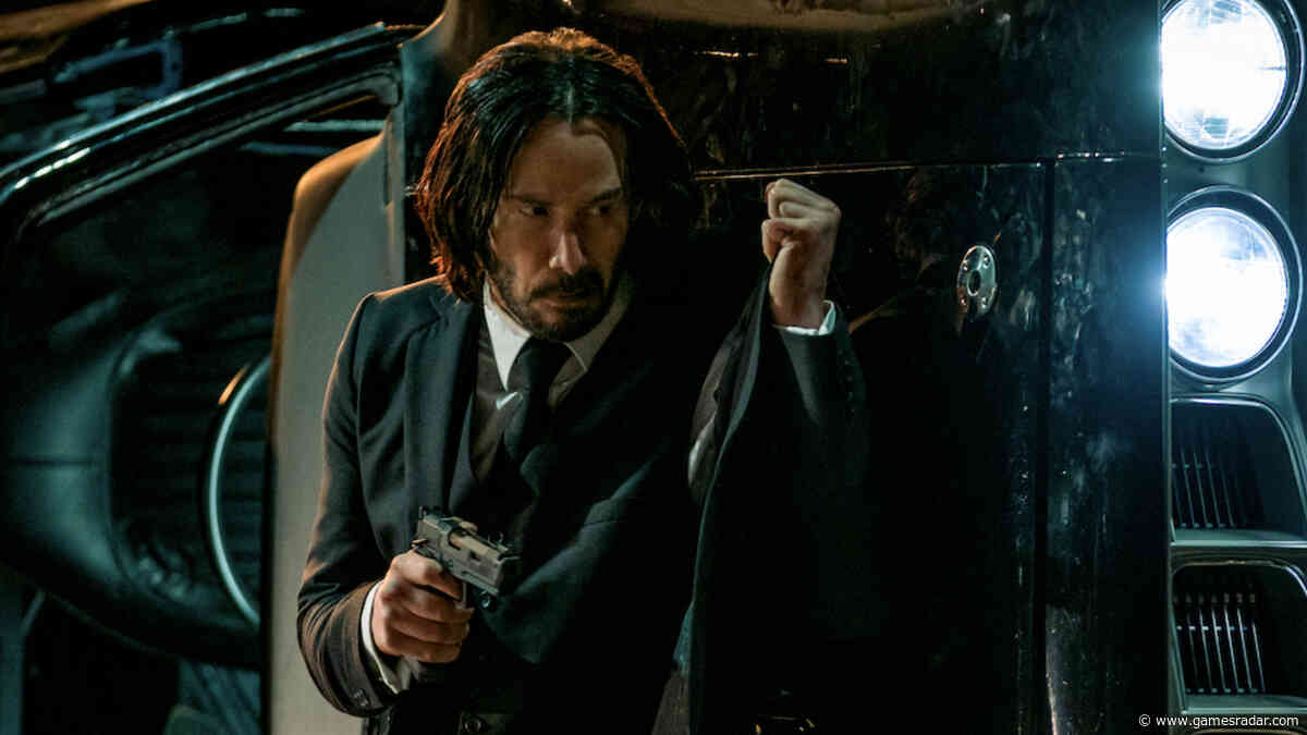 John Wick director added one game-changing detail that transformed the franchise