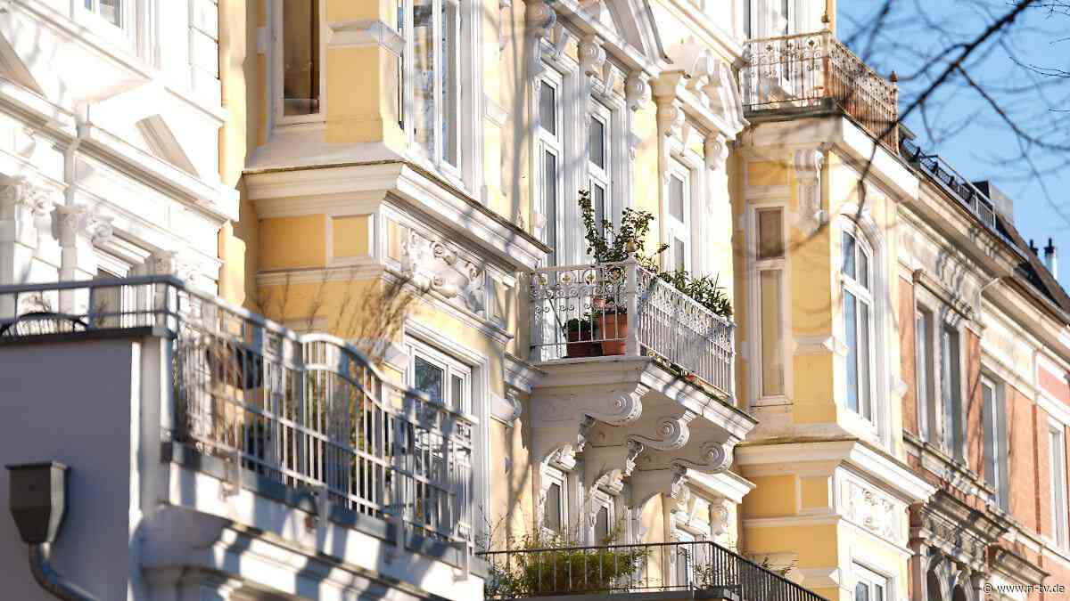 Große Unterschiede in Europa: Wohnen kostet Deutsche jeden vierten Euro