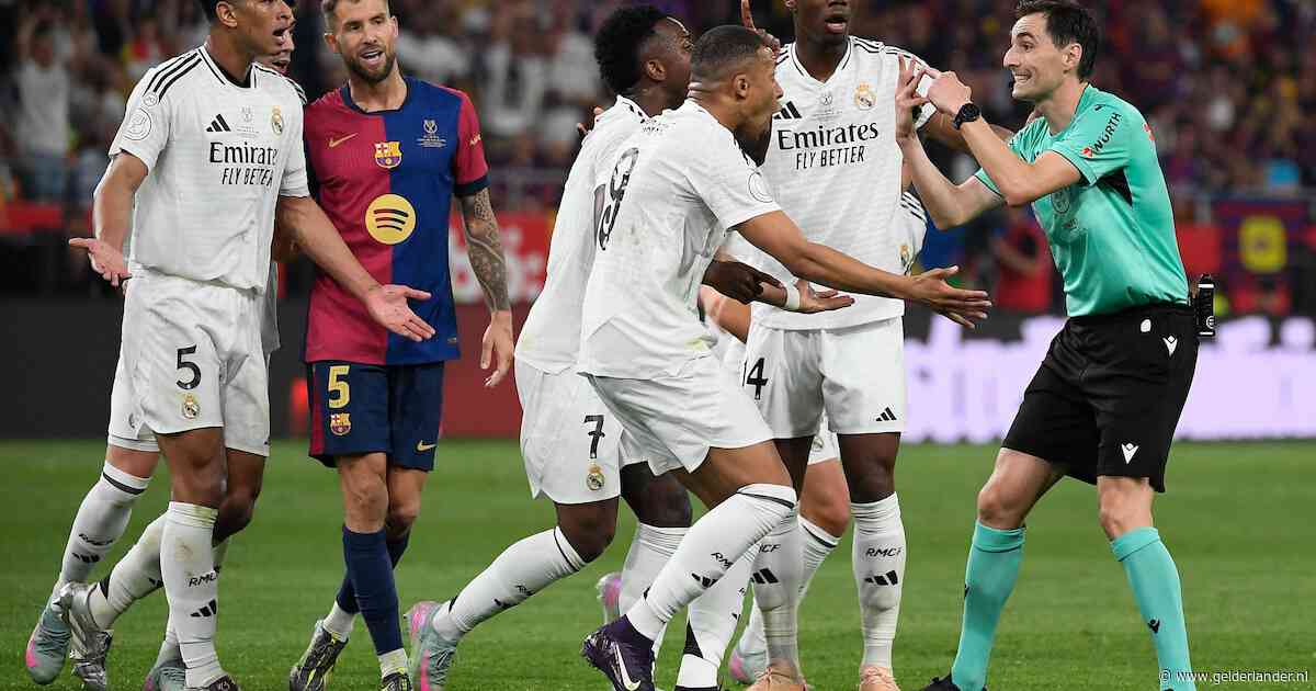 LIVE La Liga | Neemt Barça voorschot op landstitel met zege op rivaal Real Madrid?