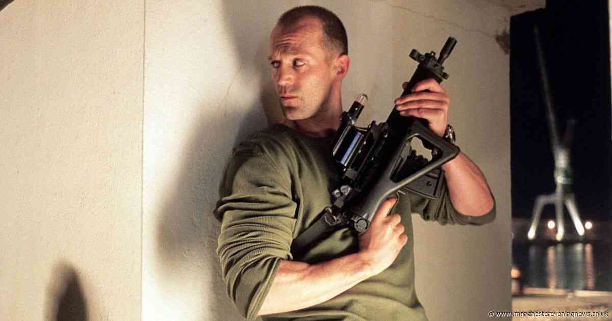 A Jason Statham film that made him an action star is airing on TV tonight