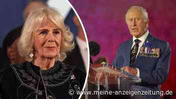 König Charles hält ergreifende Rede: Königin Camilla zu Tränen gerührt