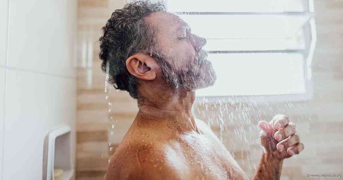 Key reason you should start having a morning shower to save on energy bills