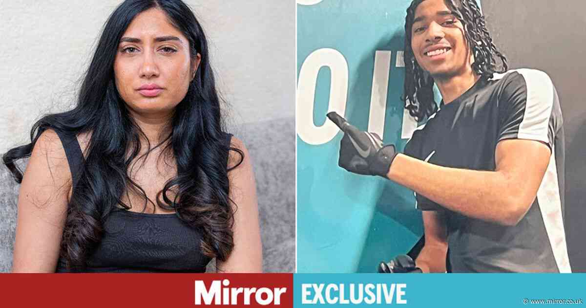 'My teen son is missing after being spiked - I'm shocked at huge police mistake'