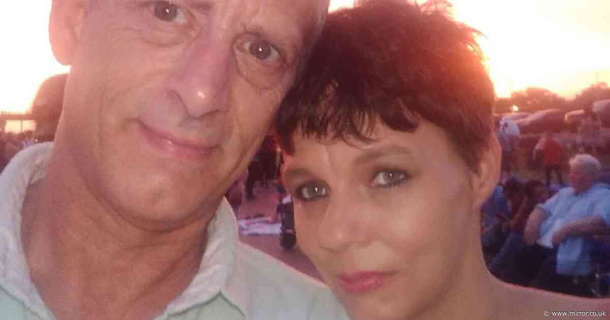 Wife's tragic last text before husband finds her body hidden in wardrobe