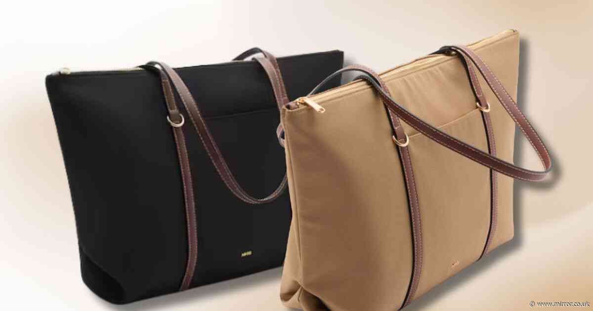 'I was going to buy a Longchamp bag but Mango's £25 alternative has changed my mind'