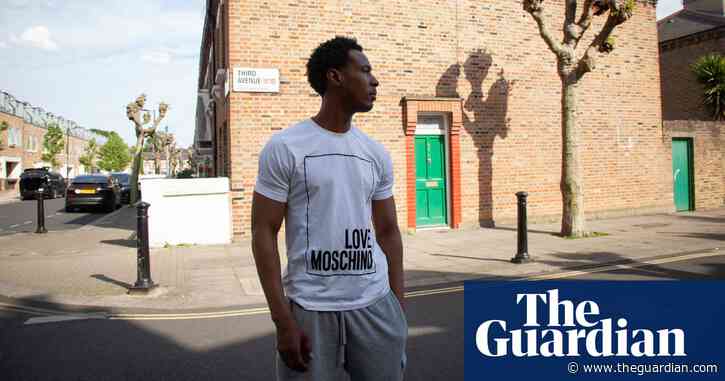 Young men and their worst fears – photo essay