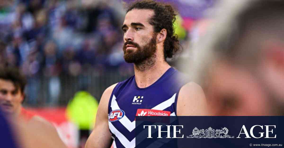 Alex Pearce shared a post. Jewish groups took offence. The AFL said nothing