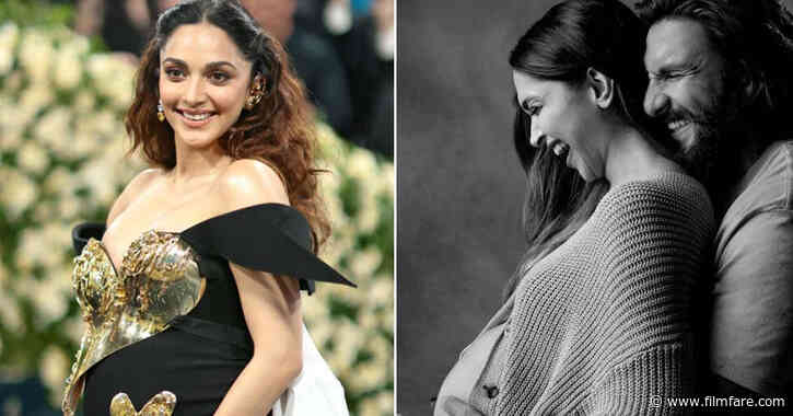 Happy Motherâs Day: Bollywood Celebs Who Embraced Motherhood In The Recent Past