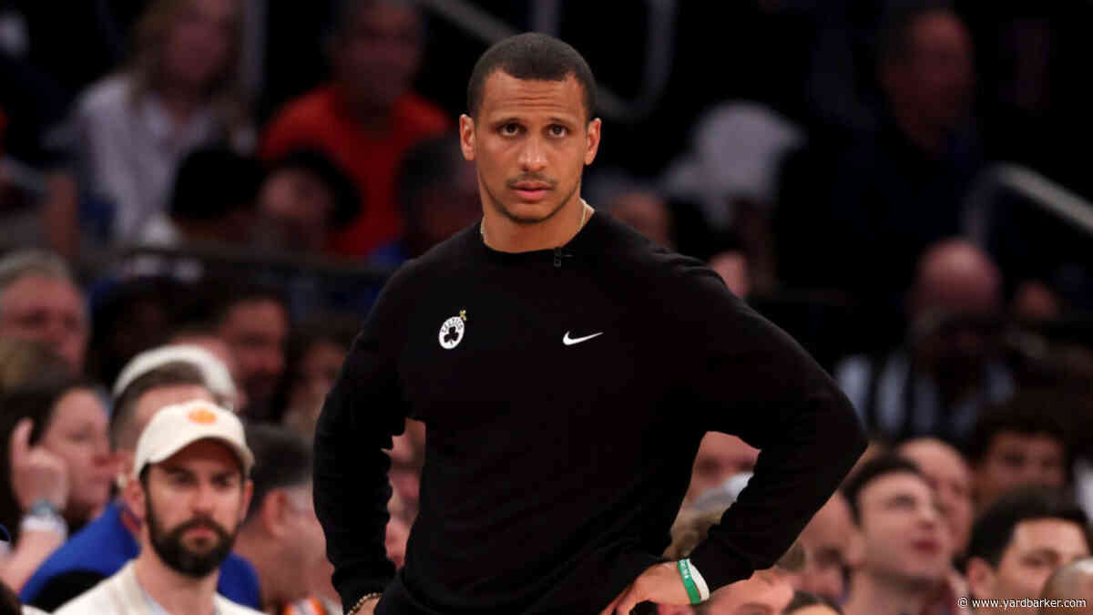 Joe Mazzulla explains what changed for the Boston Celtics in Game 3 against the Knicks, ‘all we talked about…’