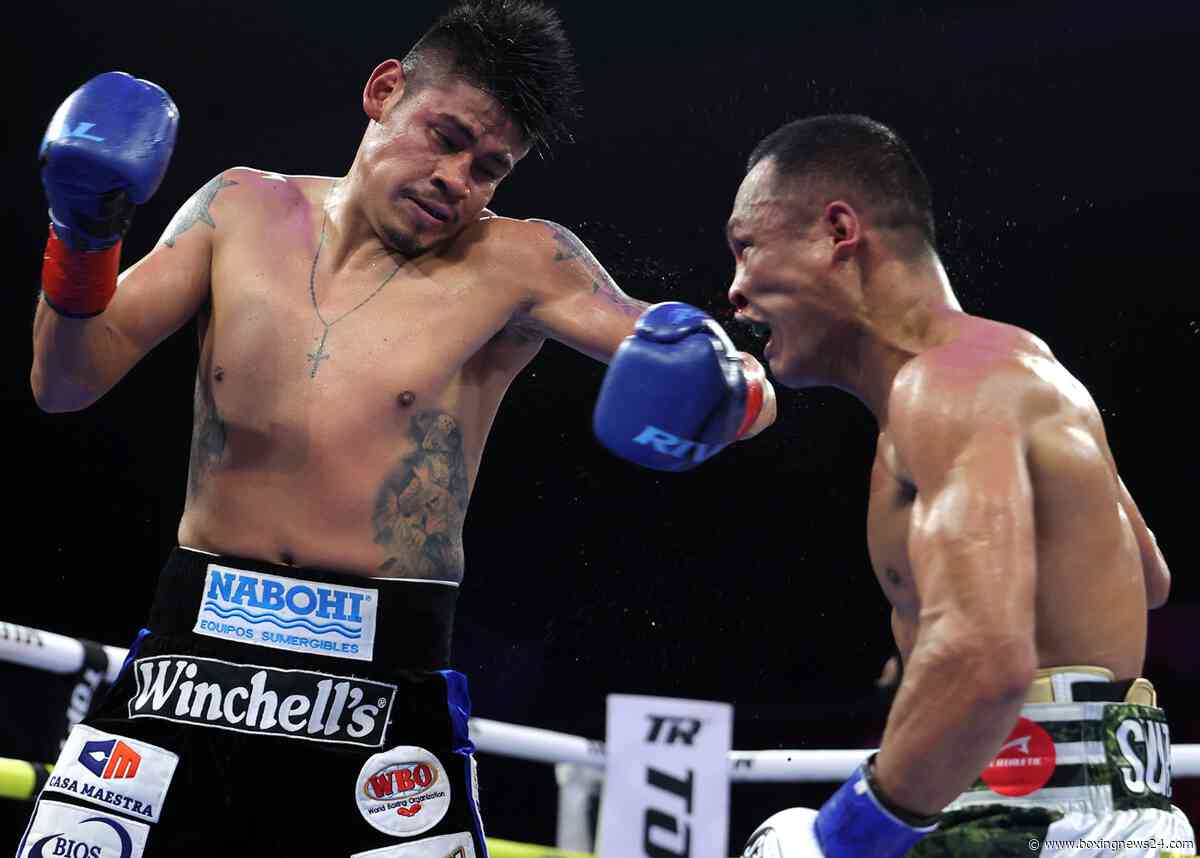 “Rematch to Come” Declares Top Rank’s Moretti After Injustice: Replay Shows Punch, Not Headbutt, Led to Emanuel Navarrete’s Cut in Disputed Decision Against Charly Suarez