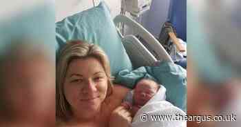 Hospital sued after mum is left with a 'gaping hole'