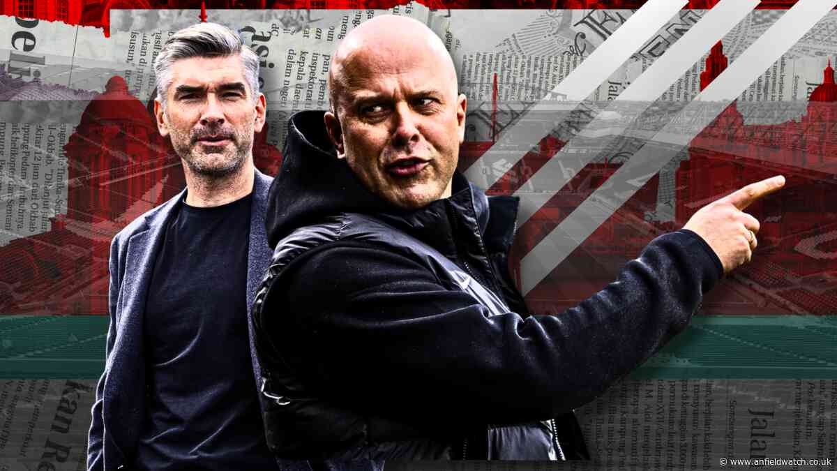 Leeds ready to SMASH transfer record for Liverpool title winner
