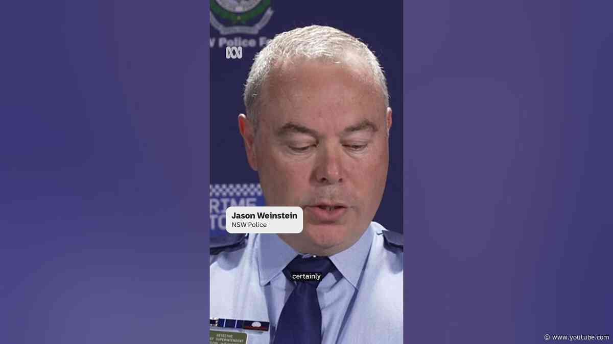 Cash purchase of boat leads to $600m cocaine haul by NSW Police | ABC News