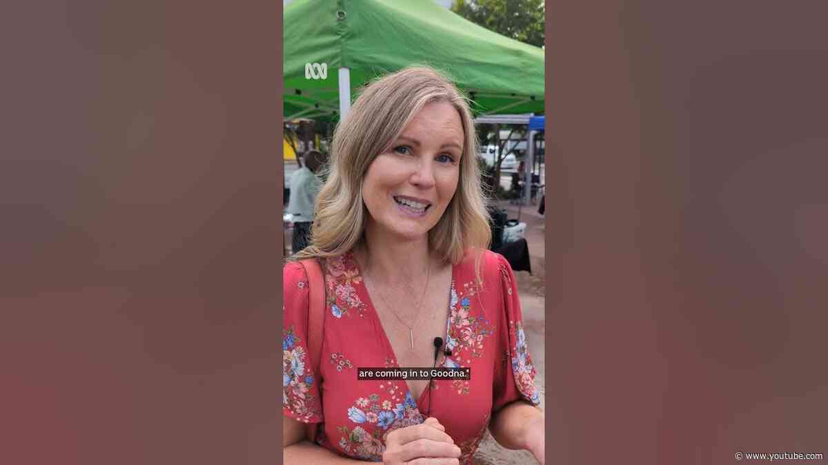 How showing up and shutting up is helping the homeless community | ABC NEWS