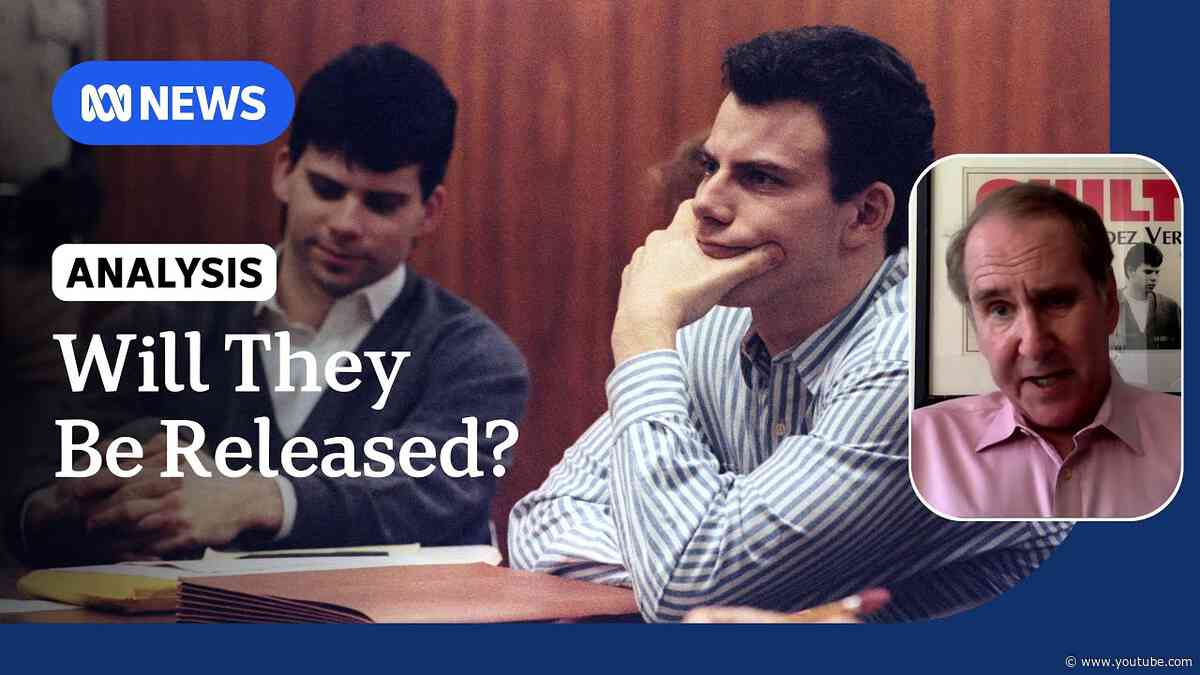 Will the Menendez brothers be released from prison? | ABC NEWS