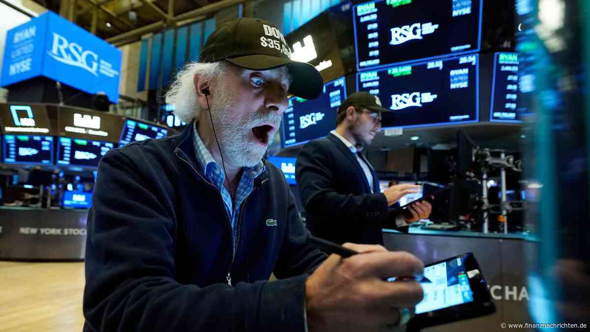 Sell in May and go away: S&P 500: Steht der nächste Crash bevor?